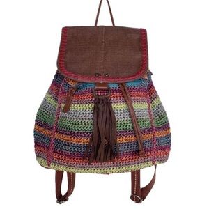 Brand new The Sak: Avalon Crochet Convertible Backpack